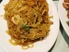 酸菜炒粉-老昌春饼(中央大街店)