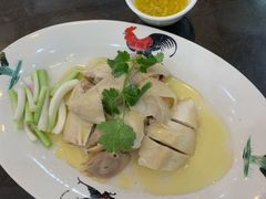 金牌盐水鸡-红星光发煲仔饭(大石街店)