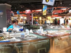 -盒马鲜生(杭州运河上街店)