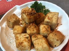 七味一口豆腐-点点心点心专门店(旺角店)