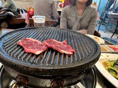 -揽月斋炙子烤肉·清真(安定门·五道营店)