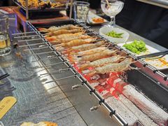 -很久以前羊肉串(大华三路店)