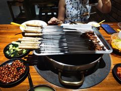 -筱果•梁山围炉烤肉(昌里路店)