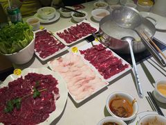 -潮泰牛肉火锅 · 创于1992年(车公庙店)