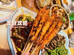-街角等你.大连海鲜烧烤(西安路店)