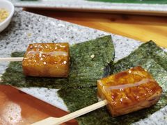 日式烤年糕-老村旧煲(江宁金鹰店)