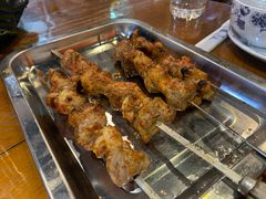 -玫瑰红烤羊排(北新桥三条店)