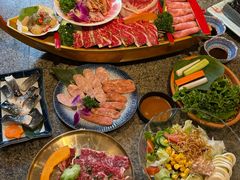 -梦山水日本烧肉(五四广场店)