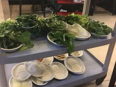 自助取餐区-大厨房火锅