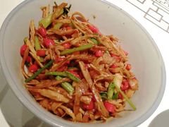 炒山笋丝-农耕记·湖南土菜(科技园店)