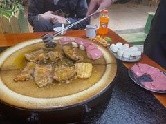 -老姐石板烧烤+铜炭火锅(总店)