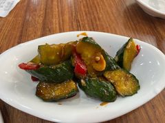 秘制酱黄瓜-东升灌浆包(辛庄街总店)