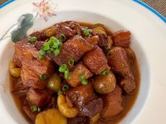 -丽泽山庄·生态怀柔菜·虹鳟鱼(红螺寺店)