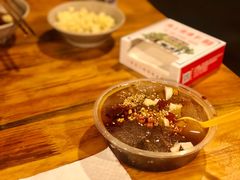 -岗上渣渣老火锅(两路口店)