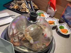 -乔哥铭洋海鲜自助(皇城恒隆广场店)