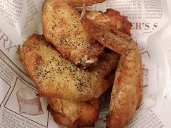 奥尔良烤翅-BIGHEAD大头家咖啡馆(蛇口店)