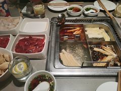 -海底捞火锅(中山路天主教堂店)