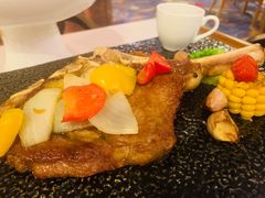 -城市名人酒店喝彩西餐厅(人民南路店)