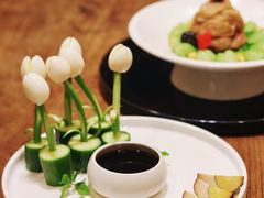 -五观堂素食(新华路店)
