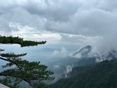 -萍乡武功山风景名胜区