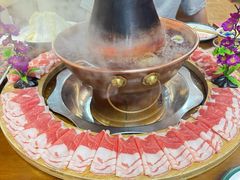 -津门老羊家·铜锅涮羊肉·烧烤(科技园店)