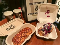 -B&C黄油与面包·THE GARDEN BAKERY概念店(世纪汇店)