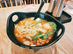 酸辣笋尖米粉-桂在香知桂林米粉(南岗松雷店)