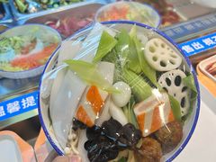 -丝路伊兰·兰州牛肉面(马连道店)