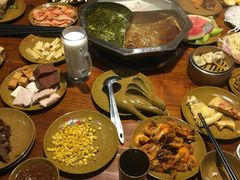 -369自助烤肉鱼火锅(平阳路店)