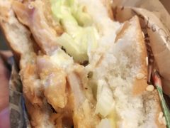 -汉堡王(下沙银泰店)