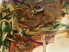 东北大拉皮-四姐妹东北饺子(沙尾路店)