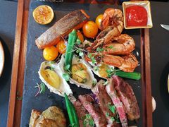 -上海苏宁宝丽嘉酒店·Cafe Bellagio西餐厅