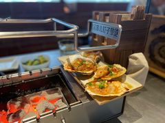 生蚝-很久以前羊肉串(簋街店)
