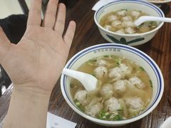 -韩萍老南京馄饨(河西万达店)