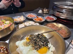 -小核桃烤肉馆(西塔店)