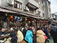-老船夫石锅苗苗鱼·老字号(三道堰总店)
