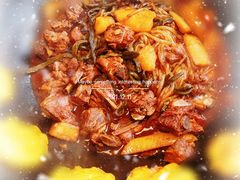 -缘福乡村铁锅炖民宿(八达岭店)