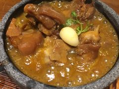 -云海肴·汽锅鸡·云南菜(天津国金汇店)