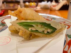 天妇罗拼盘-京怀石·壬生