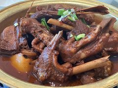 -金典银峰老鹅馆·昆山菜(亭林公园店)