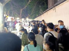 -健康路夜市