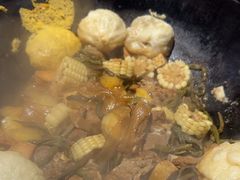 -桃源村铁锅炖鱼(体育馆道店)