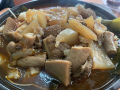 自组牛杂煲-桥雪牛杂专门店(关边路店)