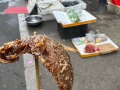 -大马弄蒋师傅美食酥鱼(察院前店)