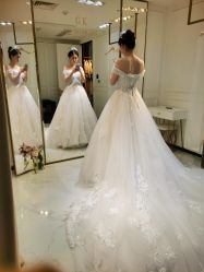 -GRACE KELLY婚纱与礼服(北京店)