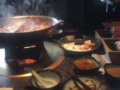 -湊湊火锅·茶憩(新中关购物中心店)