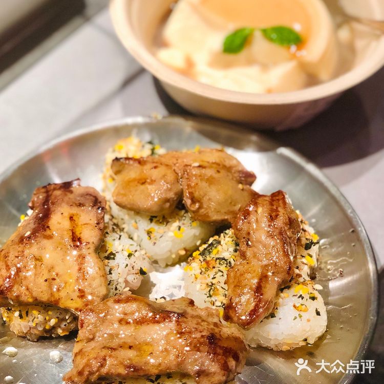 震惊‼️厦门这家烤肉店怎么没人推[流泪]好吃