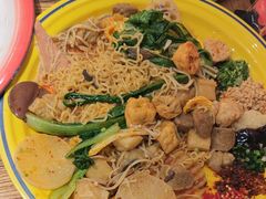 -北丐先生·野馄饨烧烤(雨花万象店)
