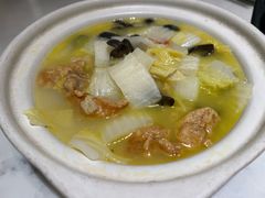 大白菜油渣-双东酒店(东关街店)