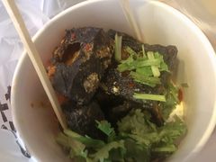 -黑色经典臭豆腐·湖南特产(太平街口店)